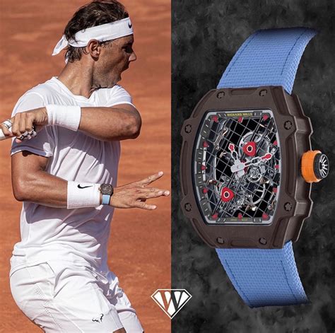 montre nadal richard mille|richard mille rafa nadal price.